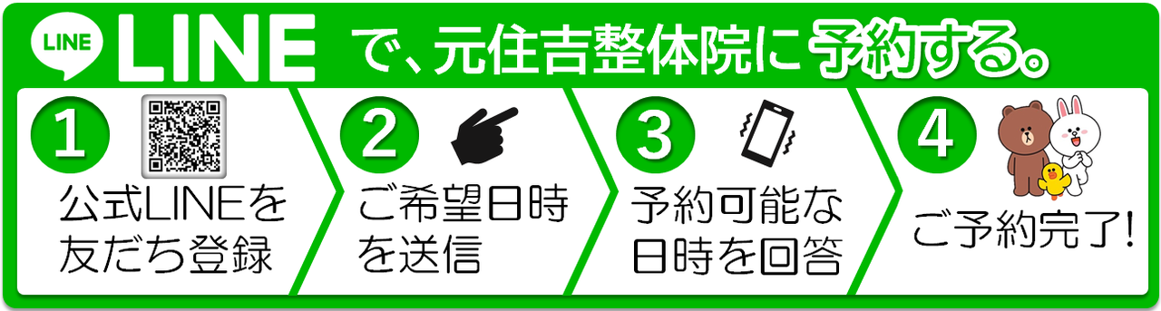 LINE予約