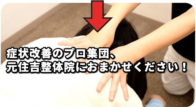 おまかせください！